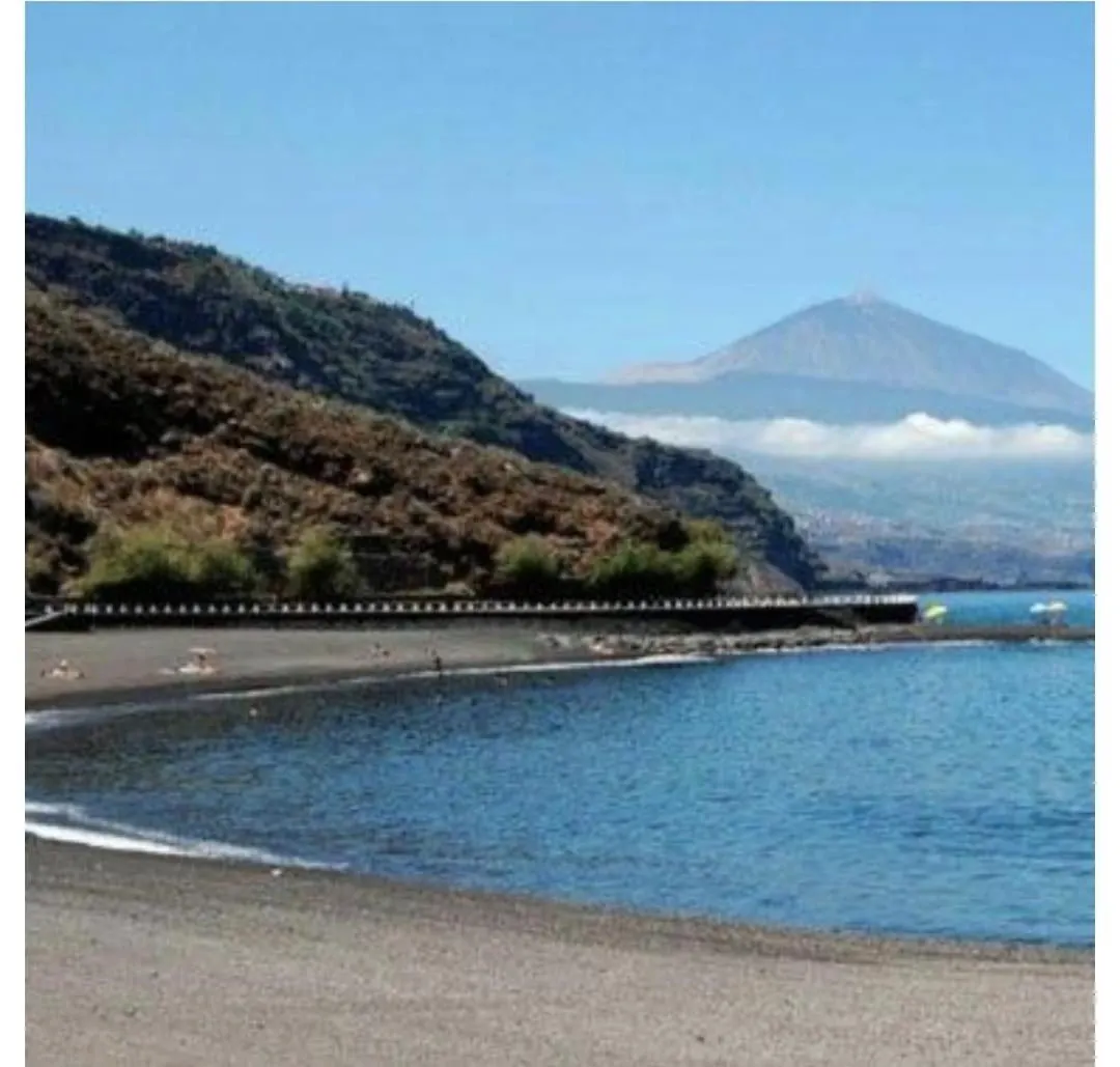 Moderno Apartamento Al Lado Del Mar タコロンテ