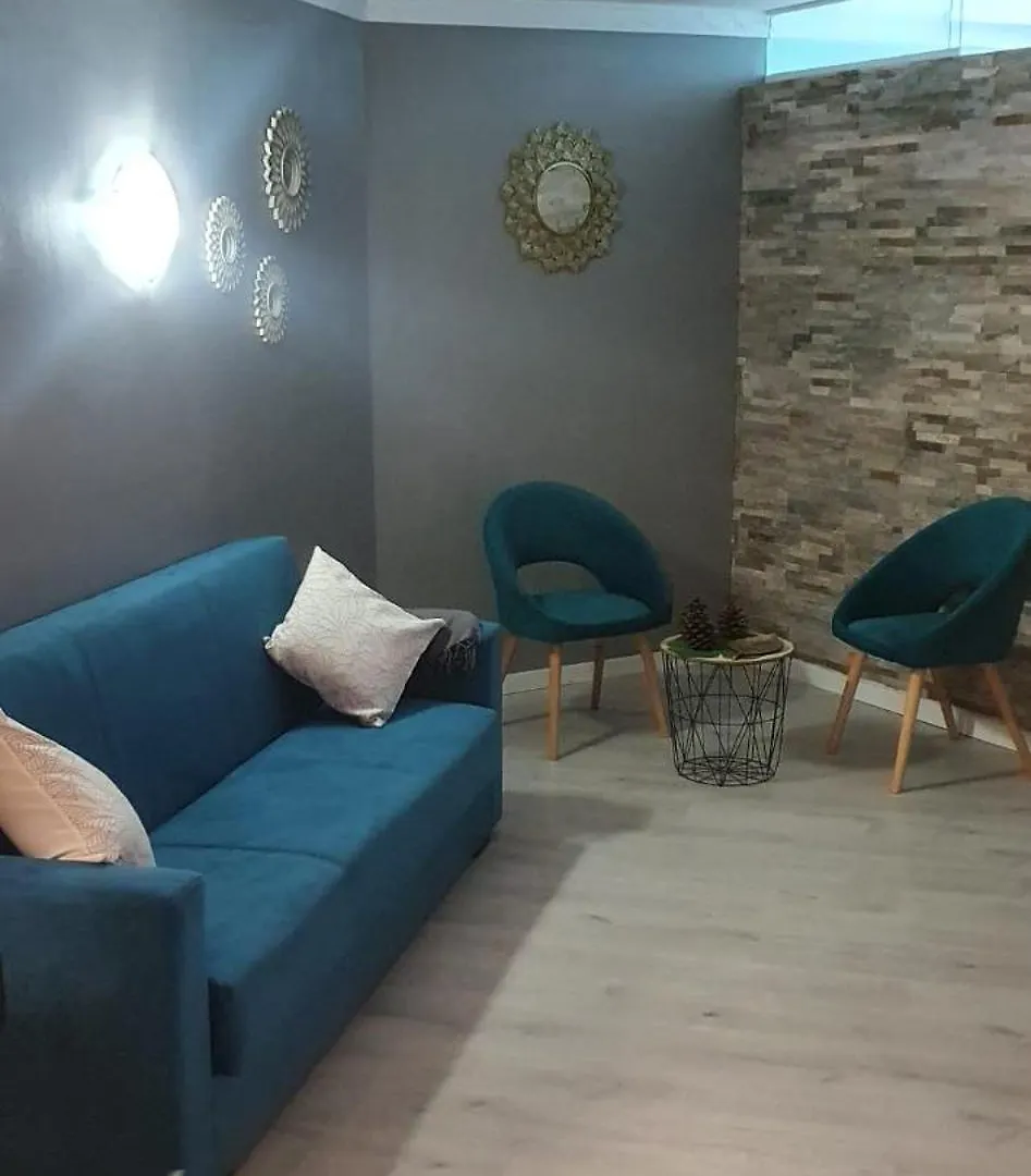 アパート Moderno Apartamento Al Lado Del Mar タコロンテ スペイン