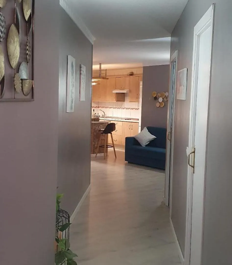 アパート Moderno Apartamento Al Lado Del Mar タコロンテ