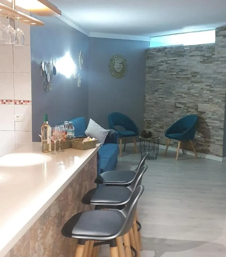 Moderno Apartamento Al Lado Del Mar タコロンテ アパート