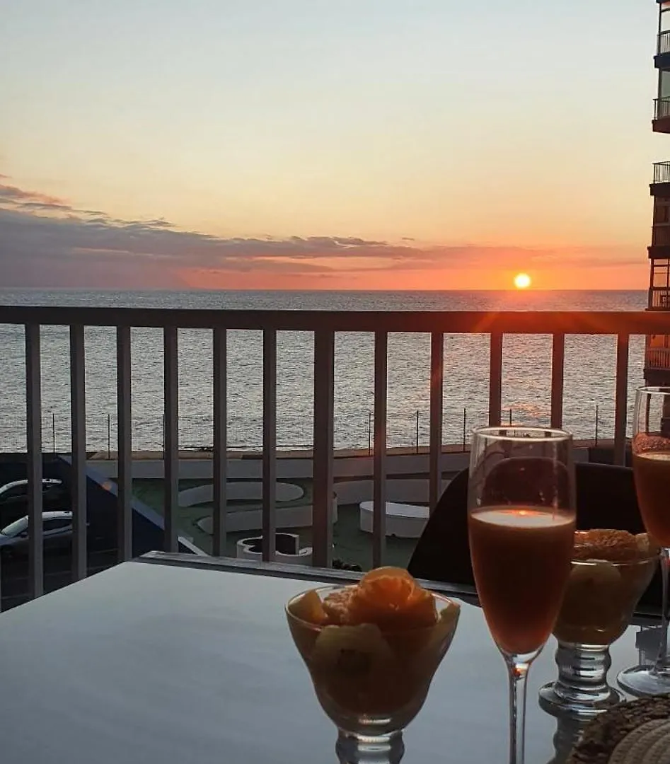 Moderno Apartamento Al Lado Del Mar タコロンテ 0*,