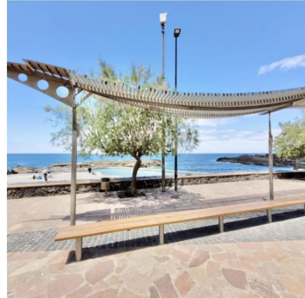 Moderno Apartamento Al Lado Del Mar Tacoronte 0*,  Spain