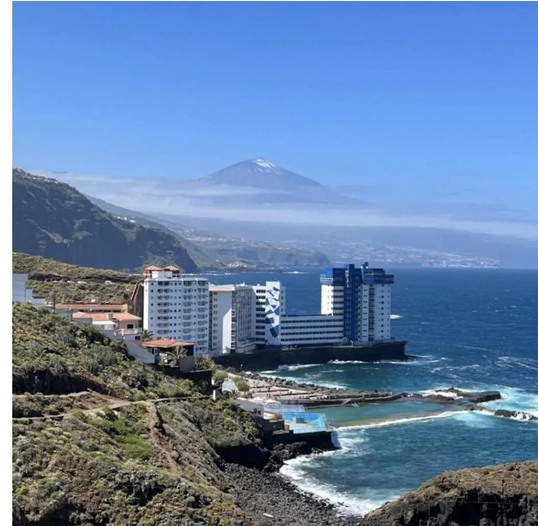 Moderno Apartamento Al Lado Del Mar Tacoronte Spain