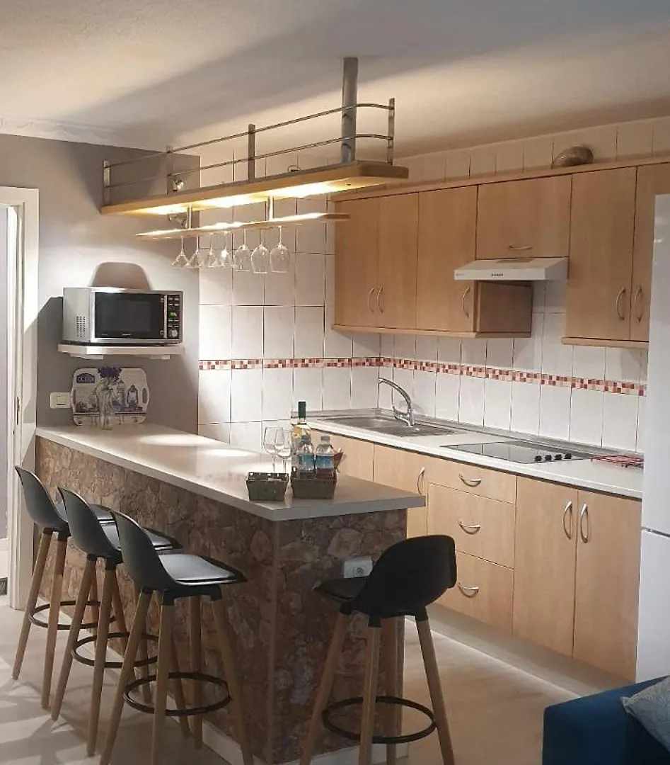 Moderno Apartamento Al Lado Del Mar Tacoronte